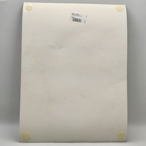 Yakima Baits Hildebrandt Double Deep Spinnerbait Display Sample Board 823612 - Picture 2 of 3